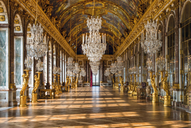 A deux pas de l'hôtel : le Château de Versailles | 640x480 148992 1 galerie des glaces chateau de versailles thomas garnier 1 640x480 148992 1 galerie des glaces chateau de versailles thomas garnier 1