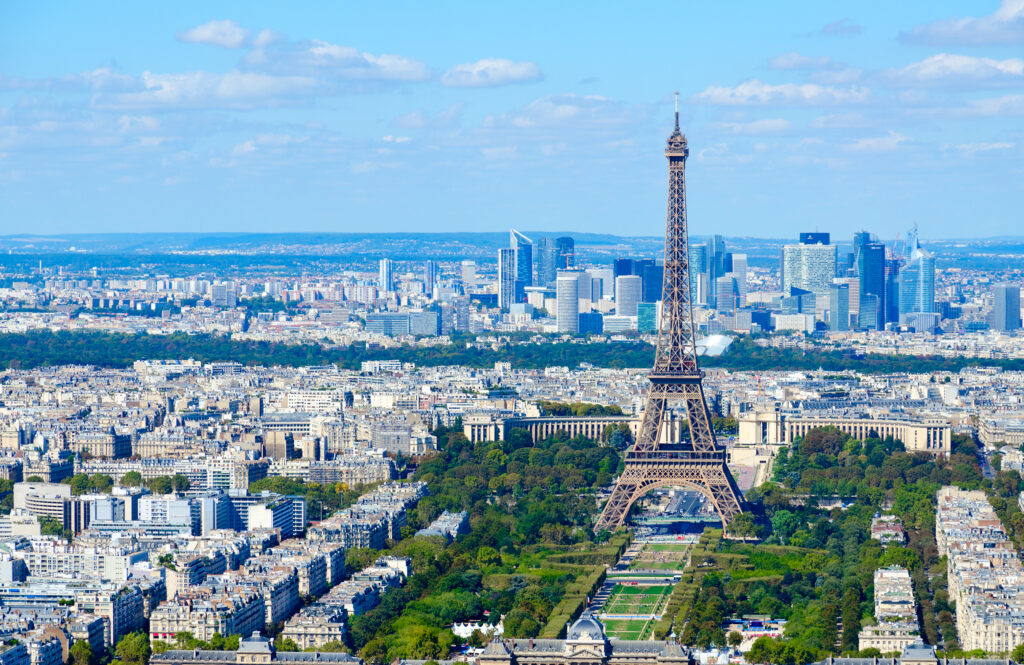 The Saclay Plateau: a blend of historical heritage and innovation | GettyImages 1139433466 GettyImages 1139433466