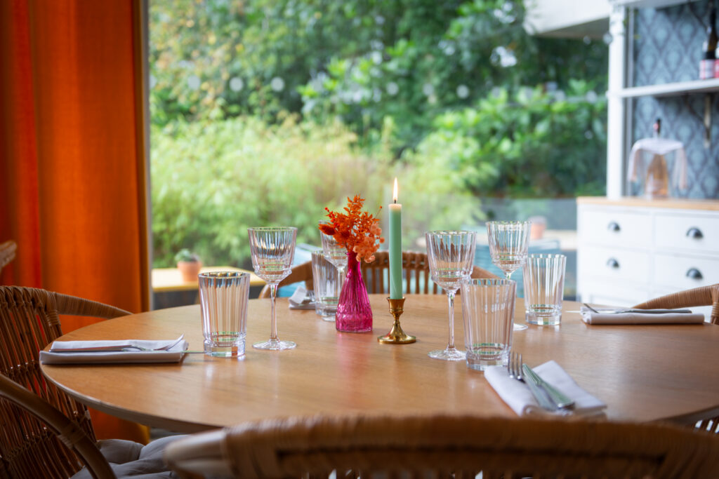 Interview with… Chef Nicolas Thibaut | Les Belles Lettres Restaurant, Paris Saclay 3 Les Belles Lettres Restaurant, Paris, Saclay 3