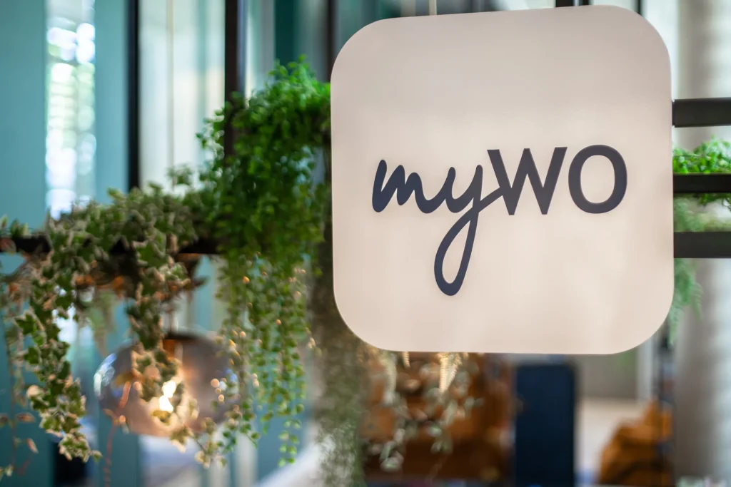 Discover MyWO: our co-working spaces | large wide