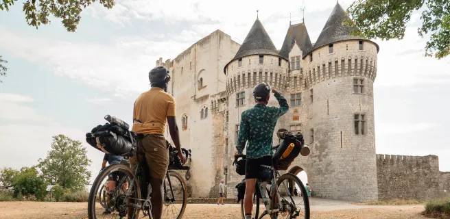 The Véloscénie: a 450 km route from Paris to Mont Saint-Michel | Eure-et-Loir veloscenie 219.jpg Eure-et-Loir Veloscenie 219.jpg